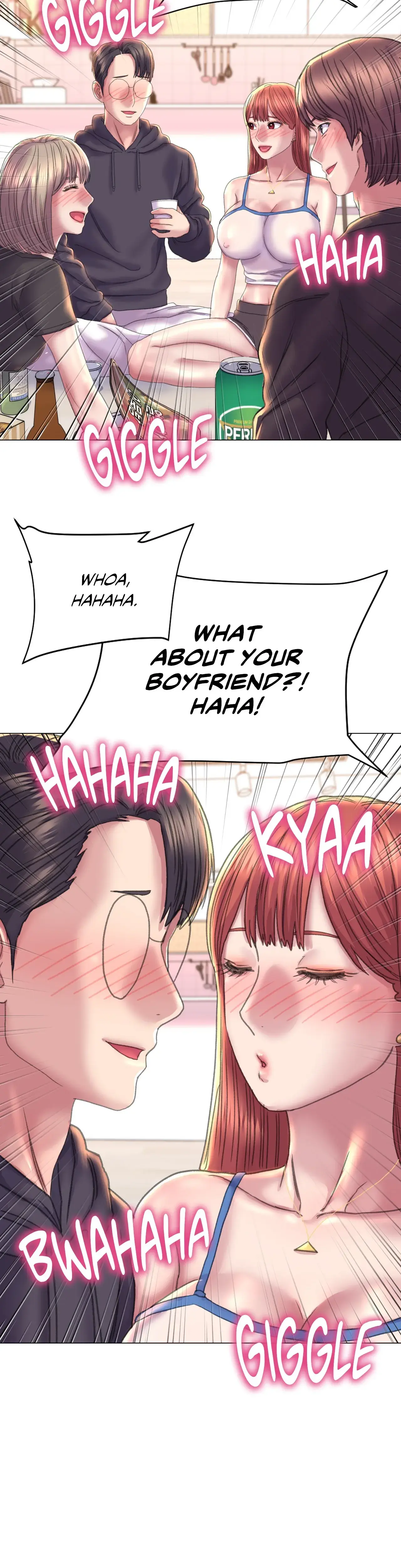 Double Face Chapter 14 - Page 30