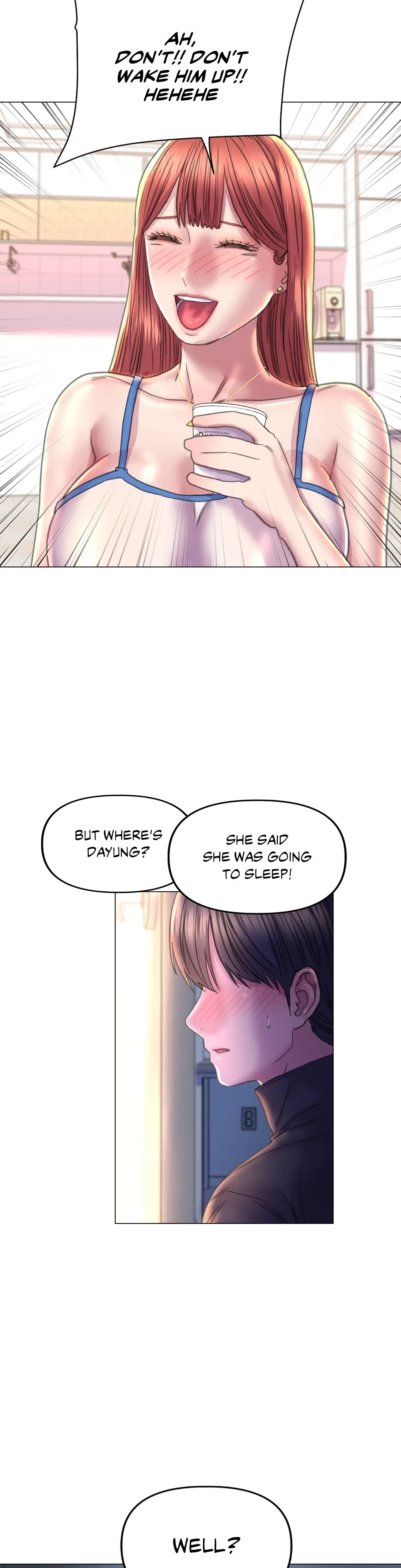 Double Face Chapter 14 - Page 32