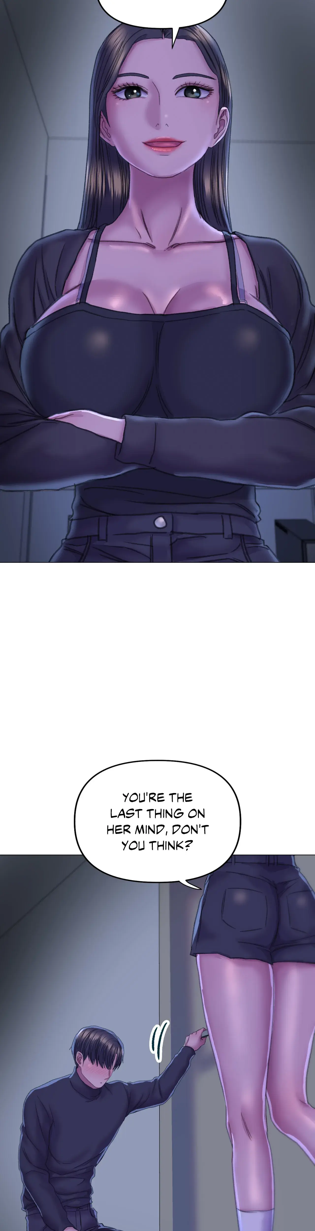 Double Face Chapter 14 - Page 33