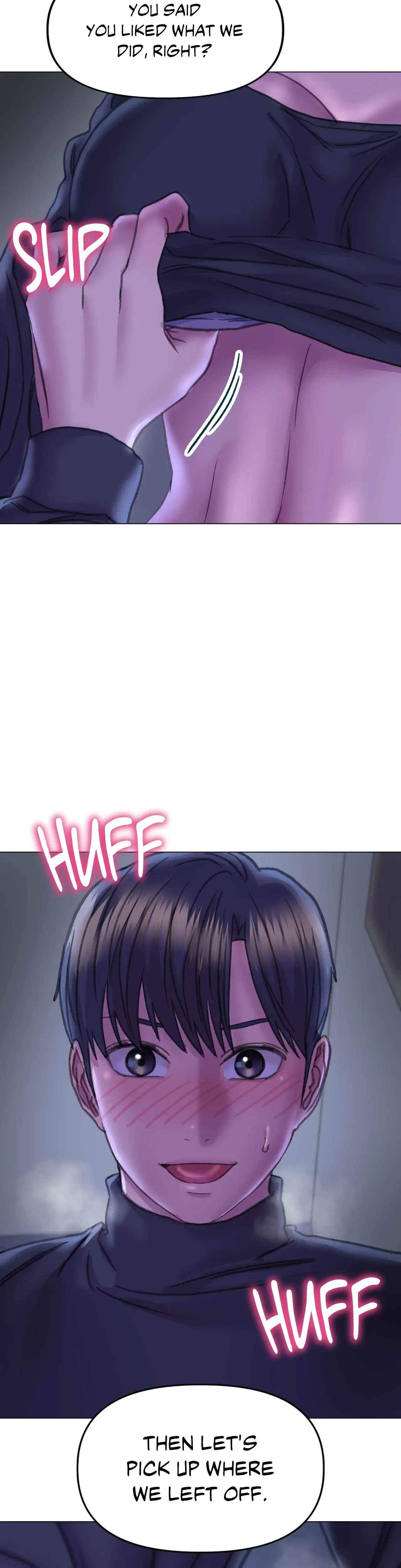 Double Face Chapter 14 - Page 36