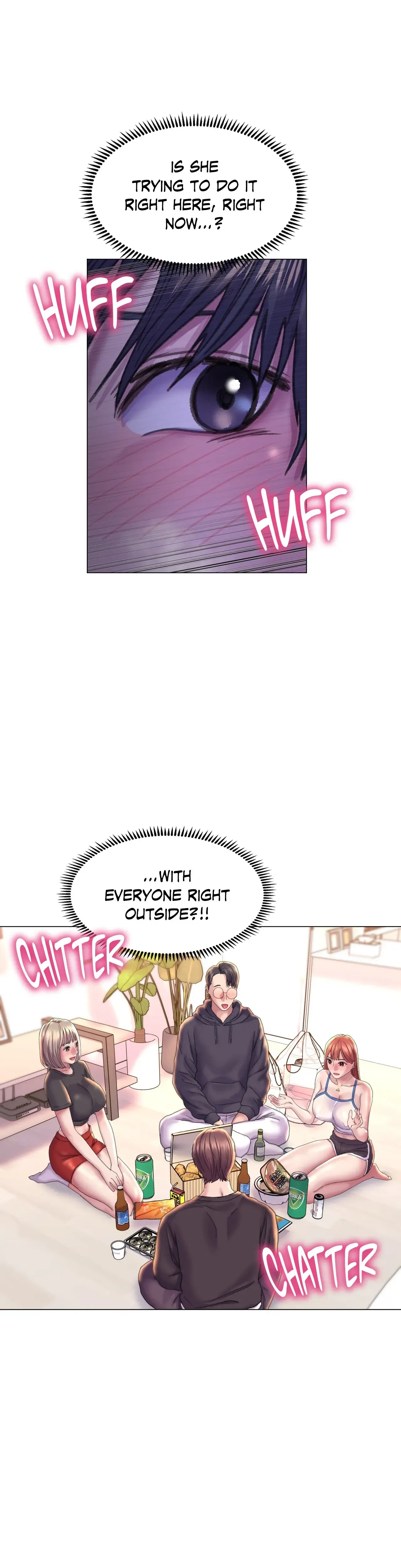 Double Face Chapter 14 - Page 8