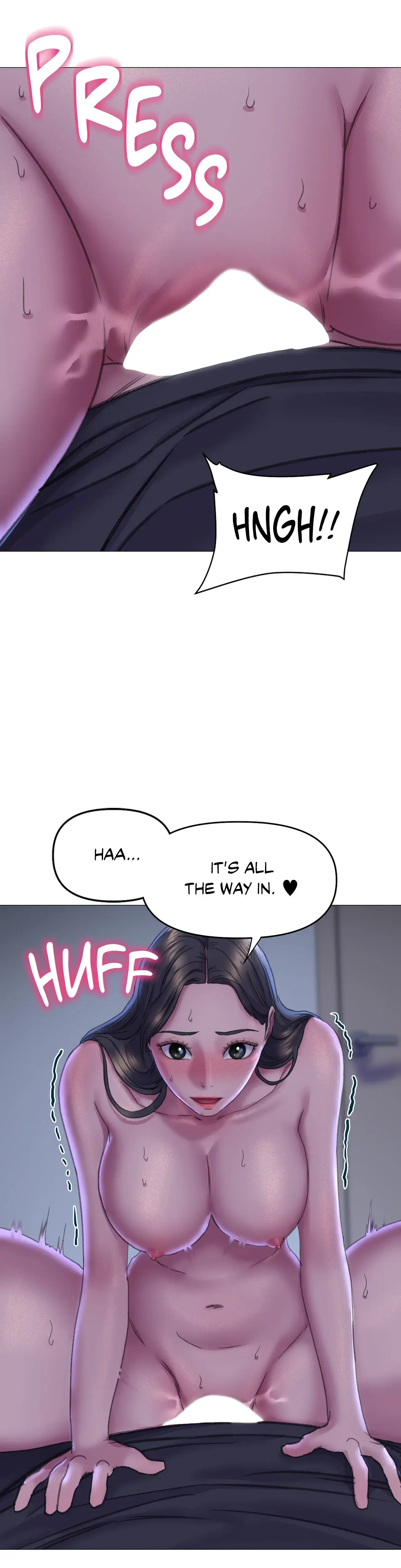 Double Face Chapter 15 - Page 13