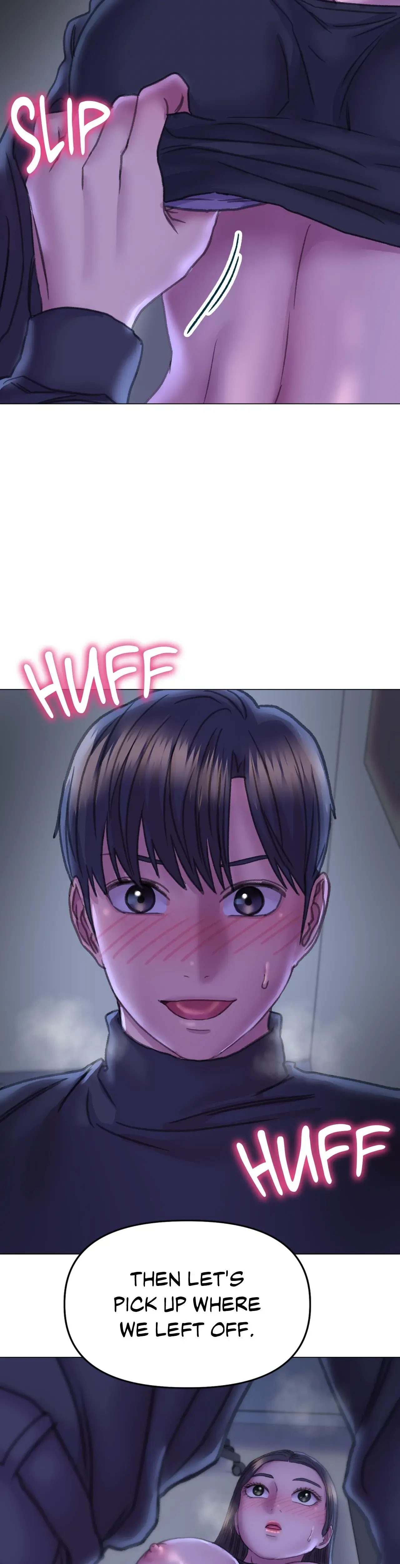 Double Face Chapter 15 - Page 2