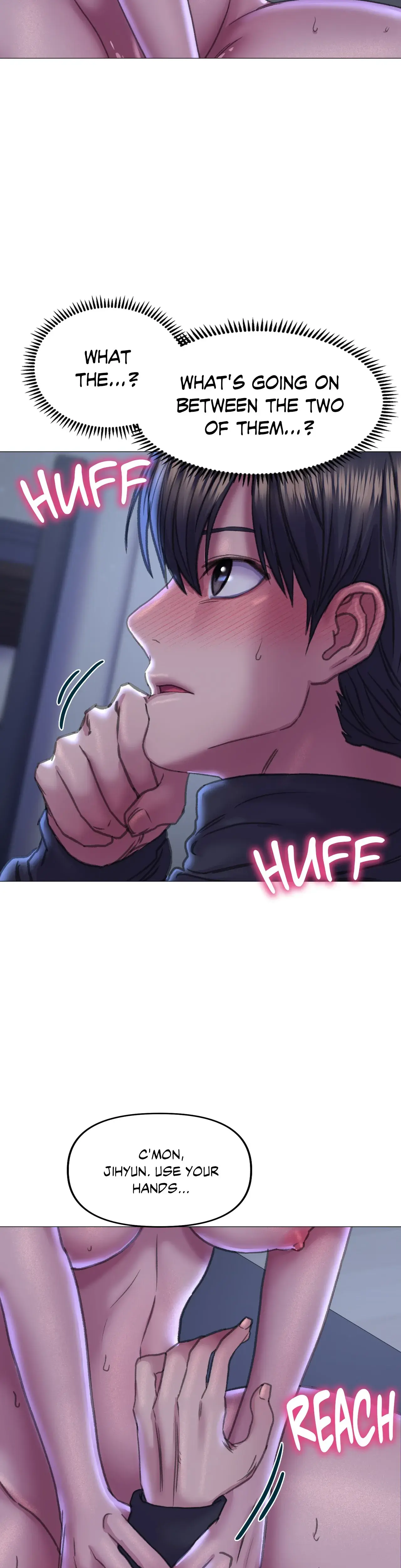 Double Face Chapter 15 - Page 20