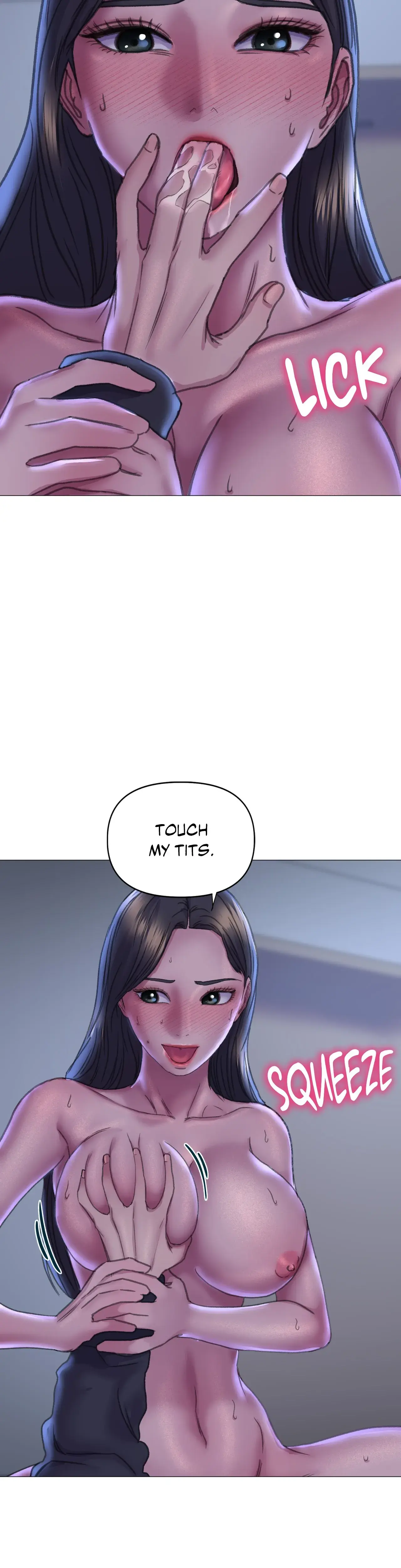 Double Face Chapter 15 - Page 22