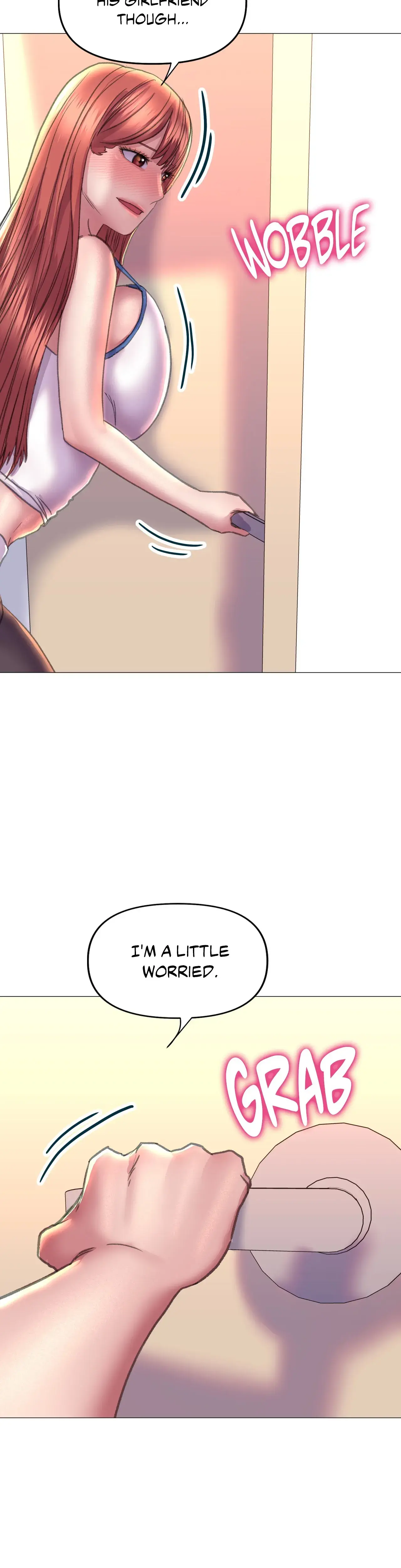 Double Face Chapter 15 - Page 33