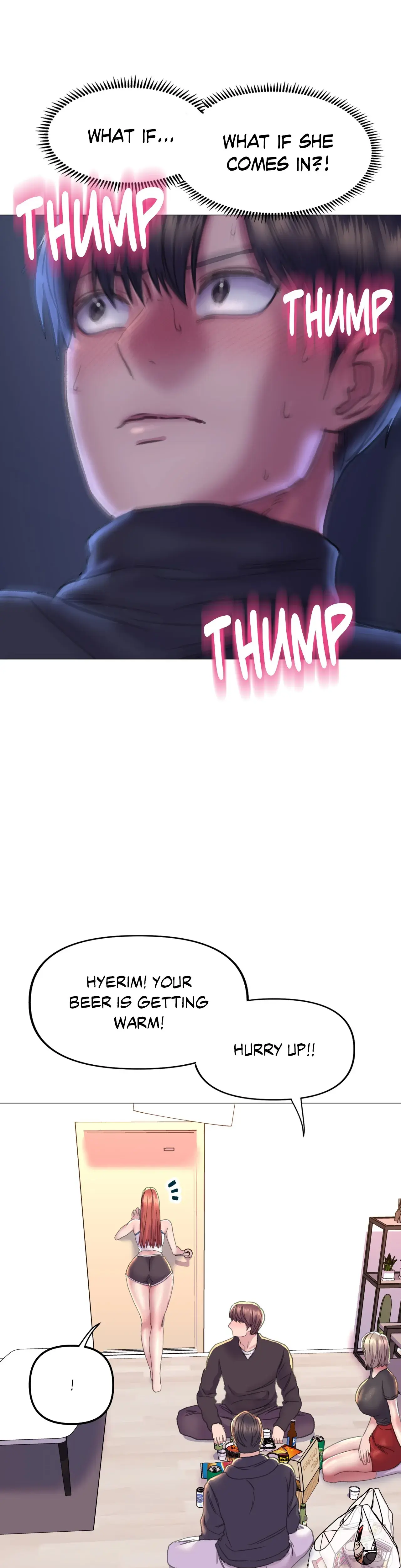 Double Face Chapter 15 - Page 34