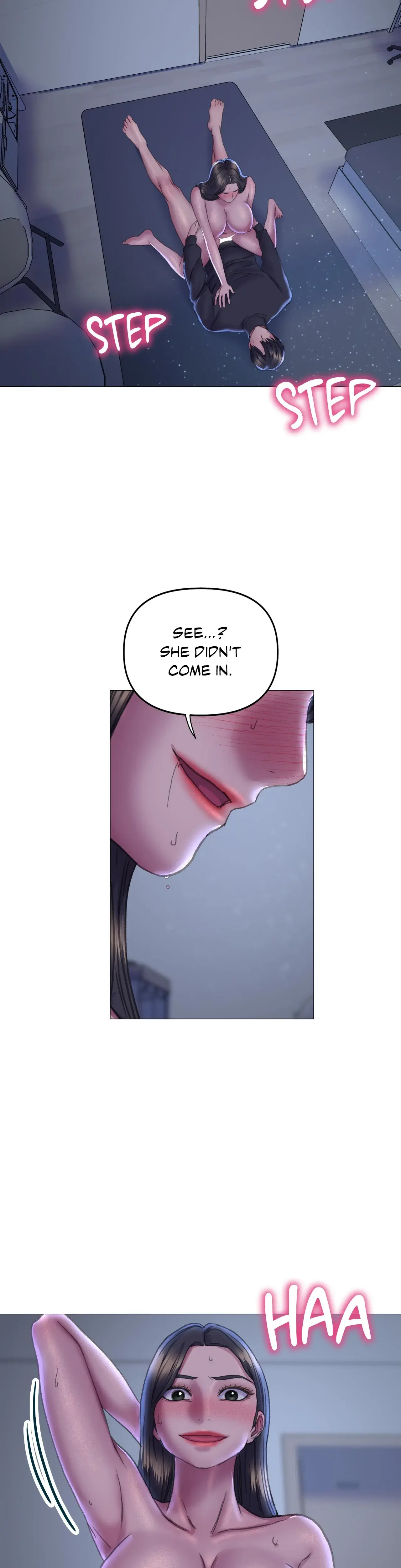 Double Face Chapter 15 - Page 36
