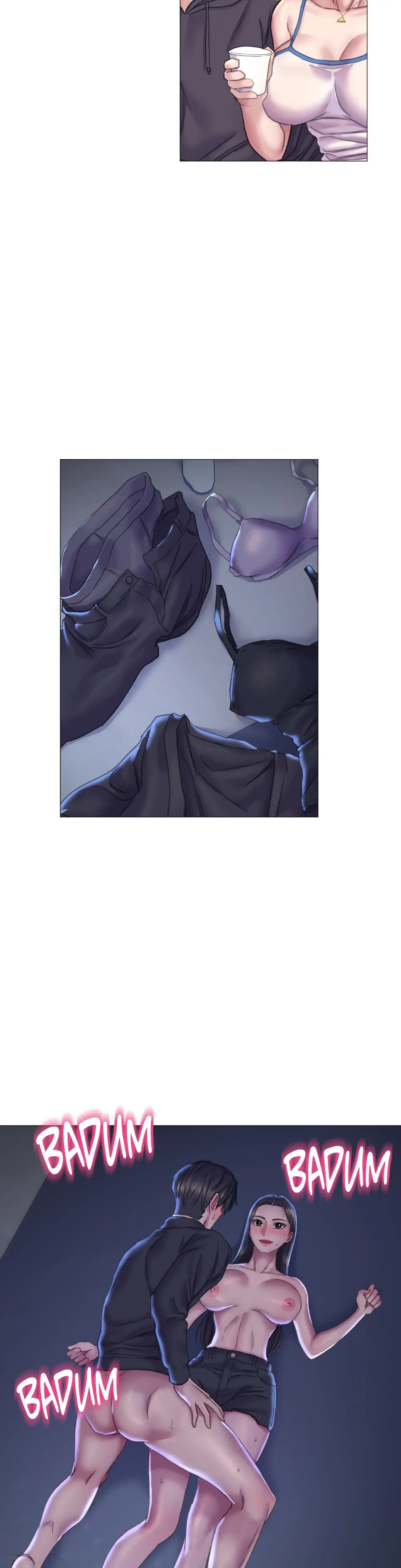 Double Face Chapter 15 - Page 4
