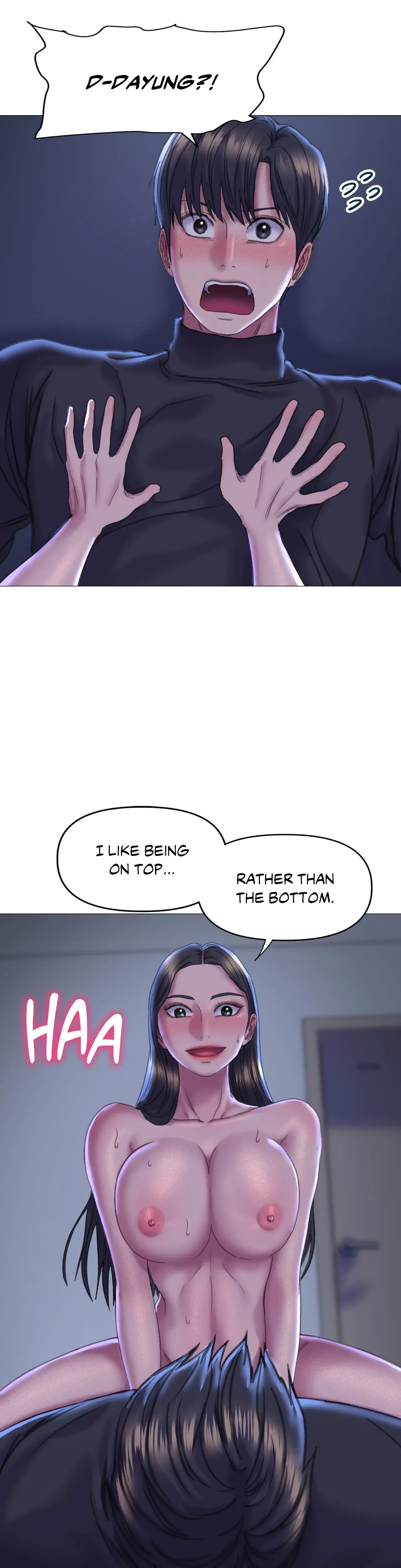 Double Face Chapter 15 - Page 9