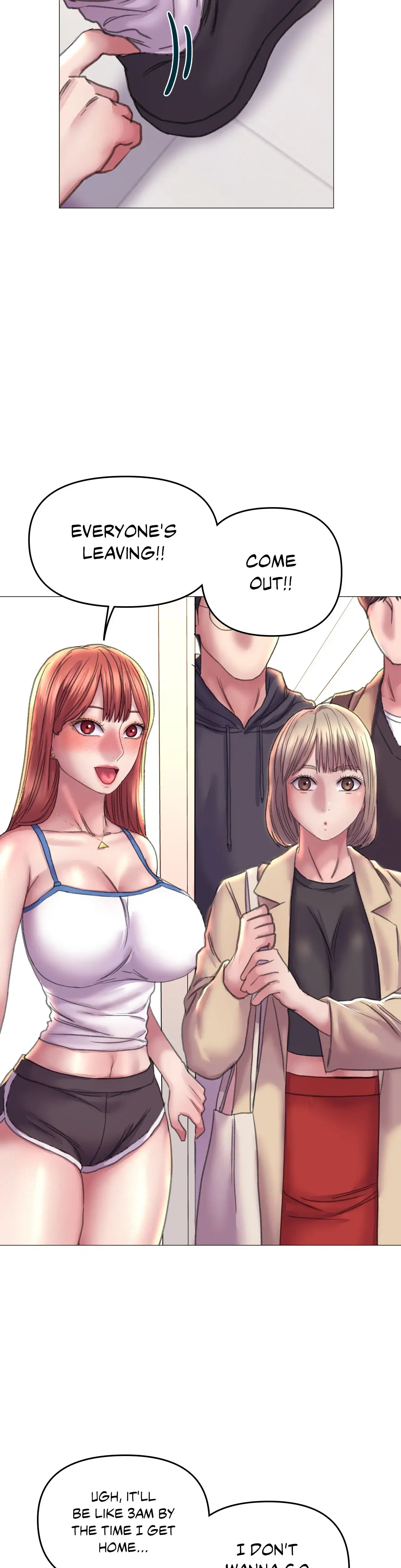 Double Face Chapter 16 - Page 12