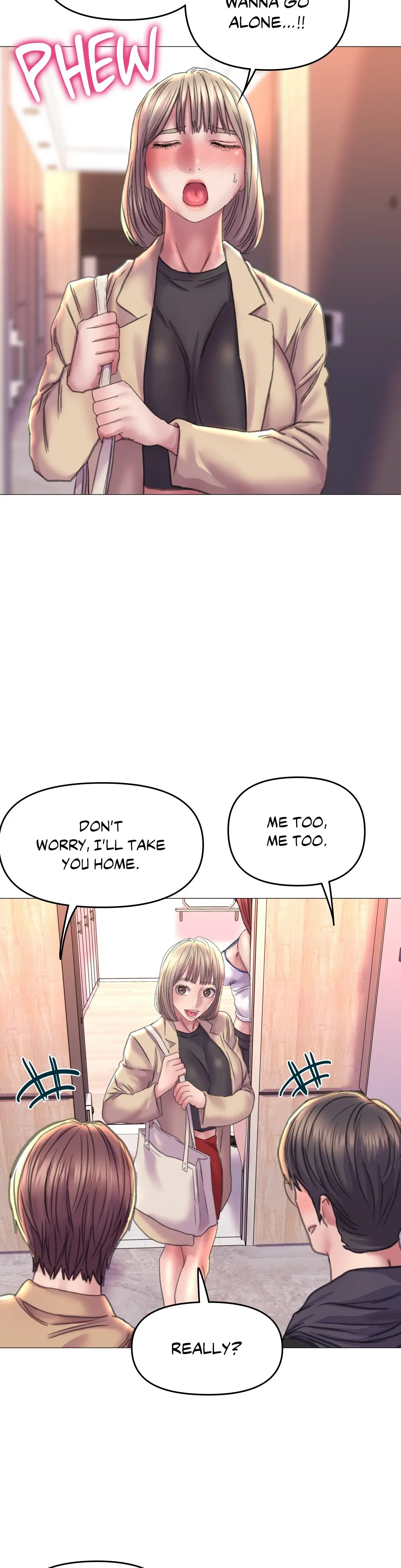 Double Face Chapter 16 - Page 13