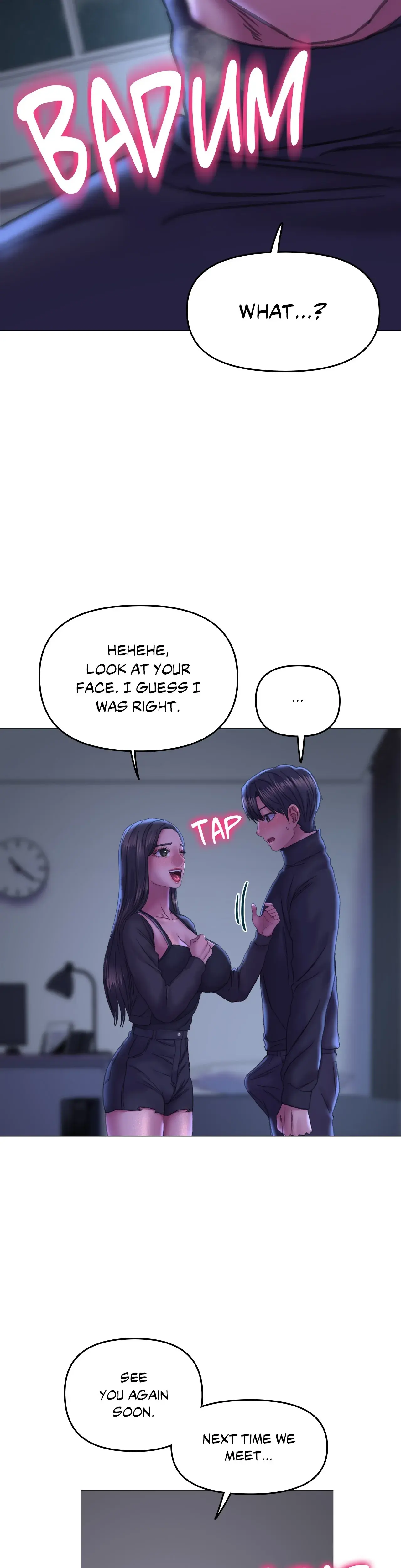Double Face Chapter 16 - Page 18