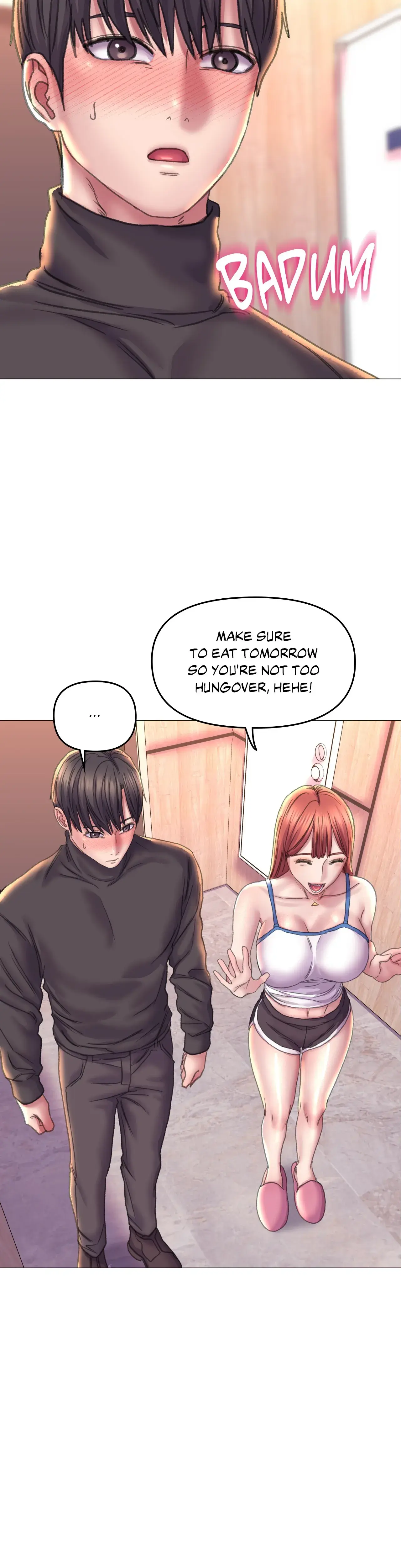 Double Face Chapter 16 - Page 23