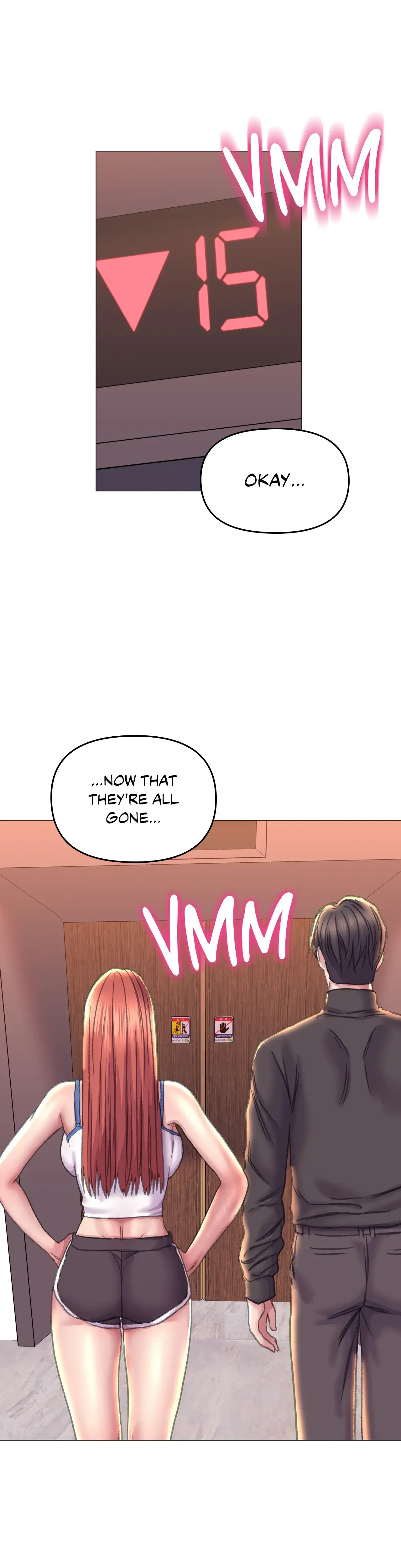 Double Face Chapter 16 - Page 24