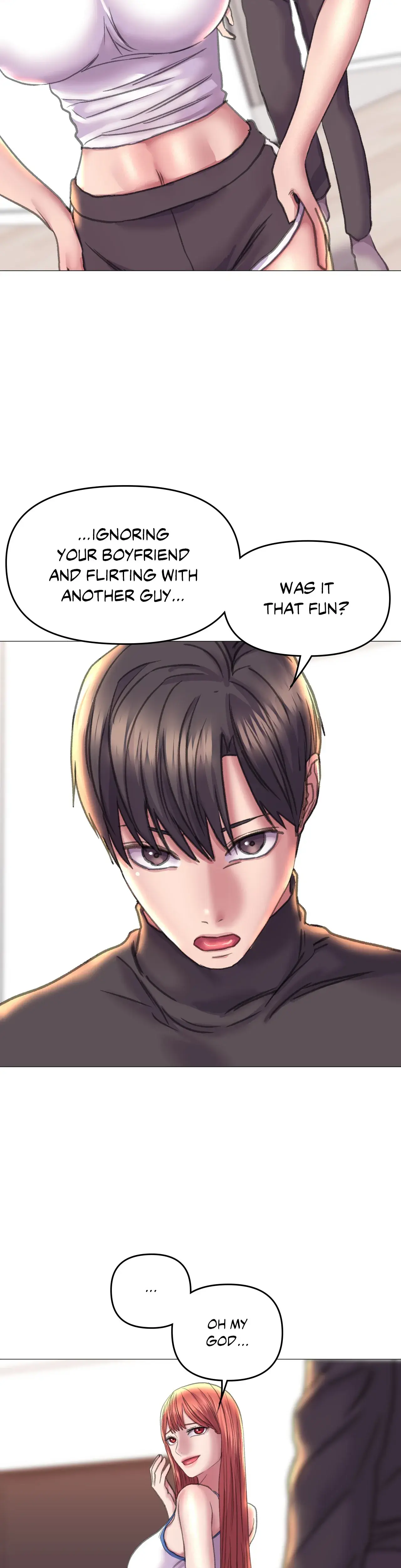 Double Face Chapter 16 - Page 26