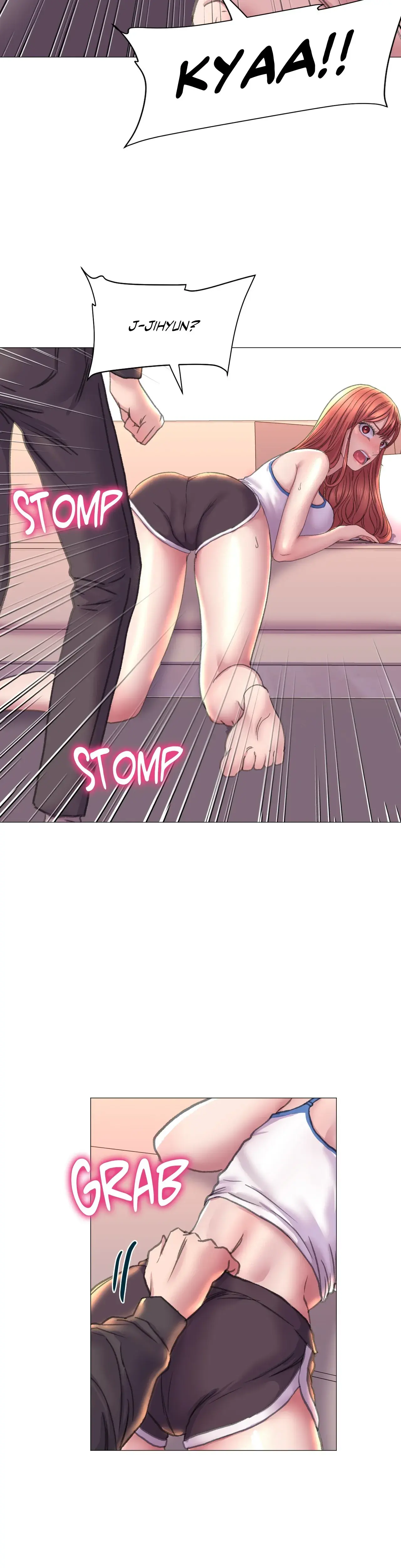 Double Face Chapter 16 - Page 30