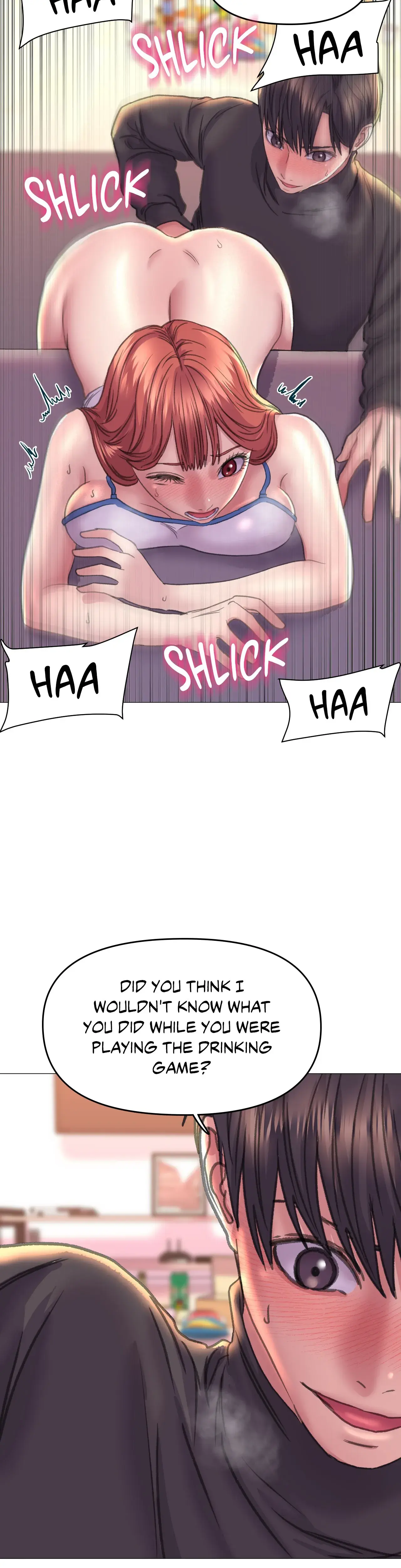 Double Face Chapter 16 - Page 34