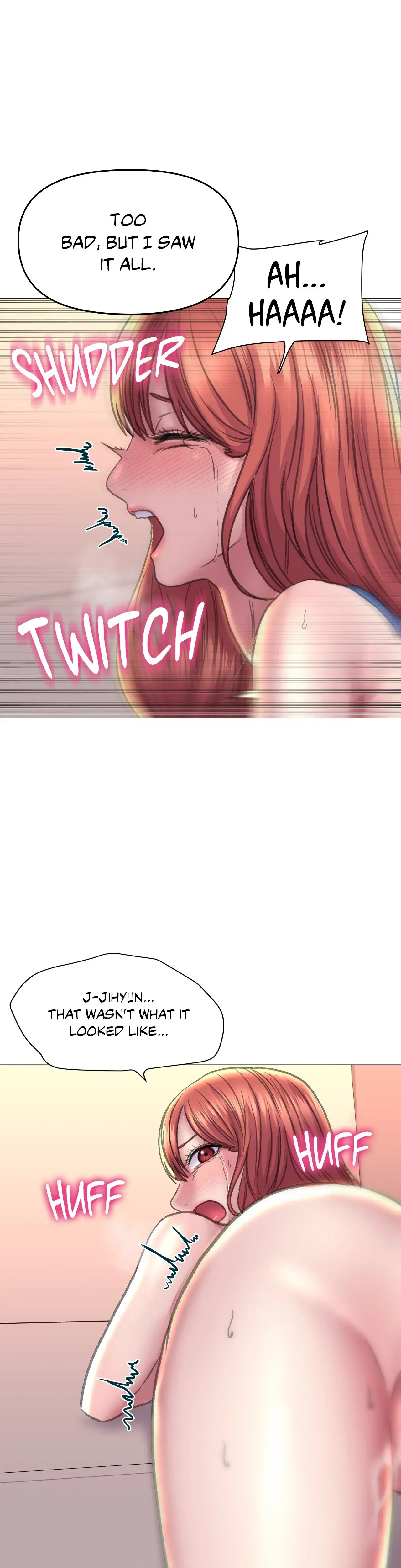 Double Face Chapter 16 - Page 35