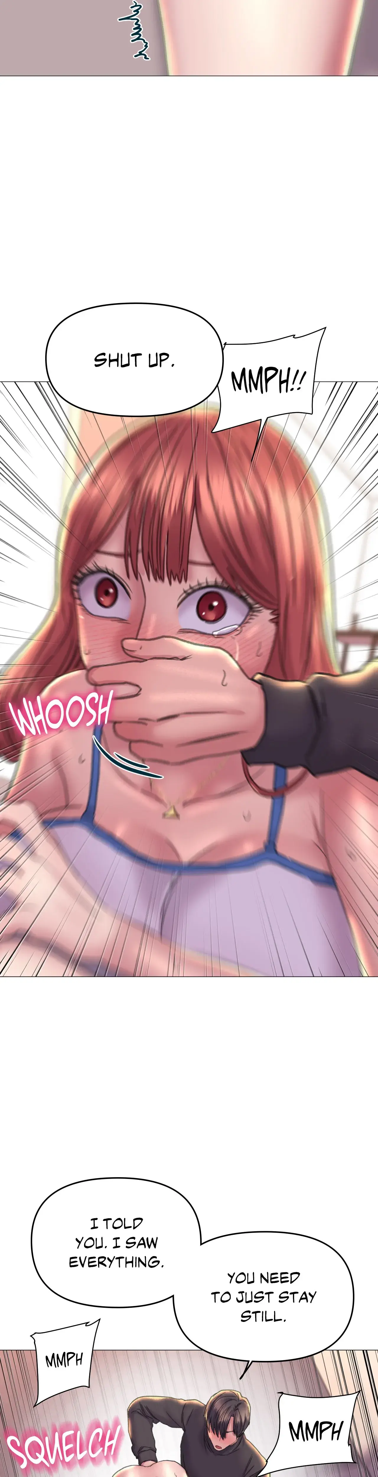 Double Face Chapter 16 - Page 36