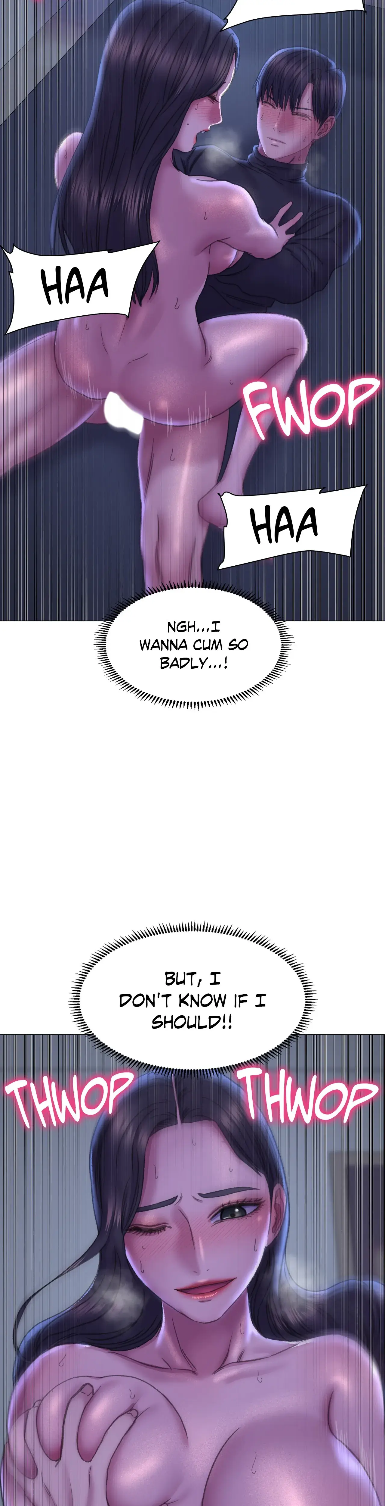Double Face Chapter 16 - Page 9