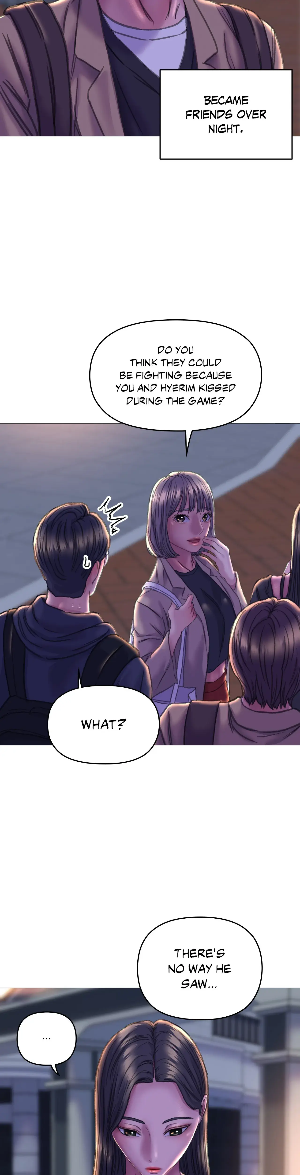 Double Face Chapter 17 - Page 14