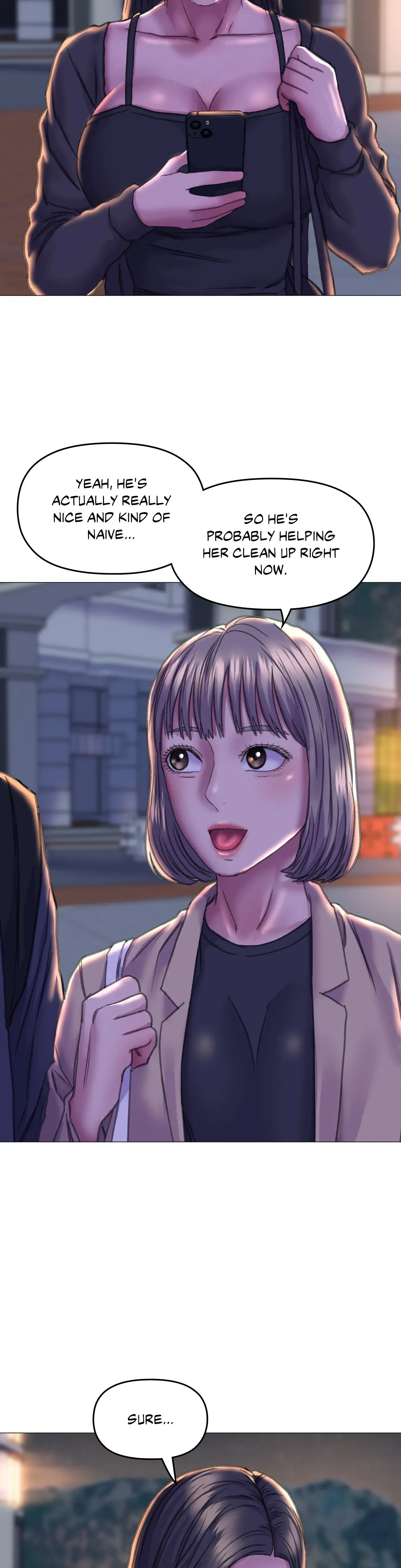 Double Face Chapter 17 - Page 15