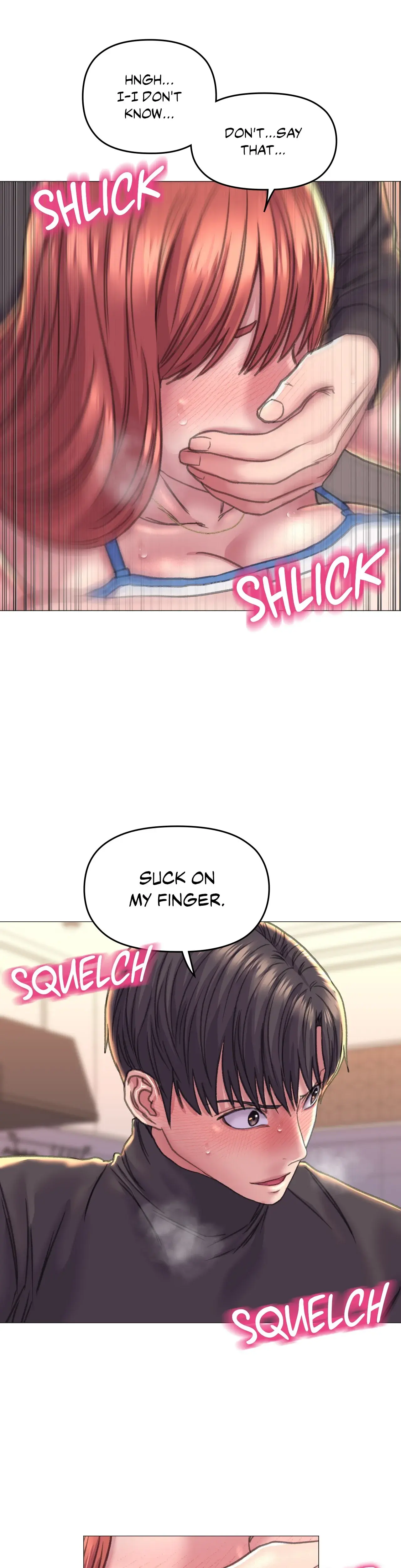 Double Face Chapter 17 - Page 19