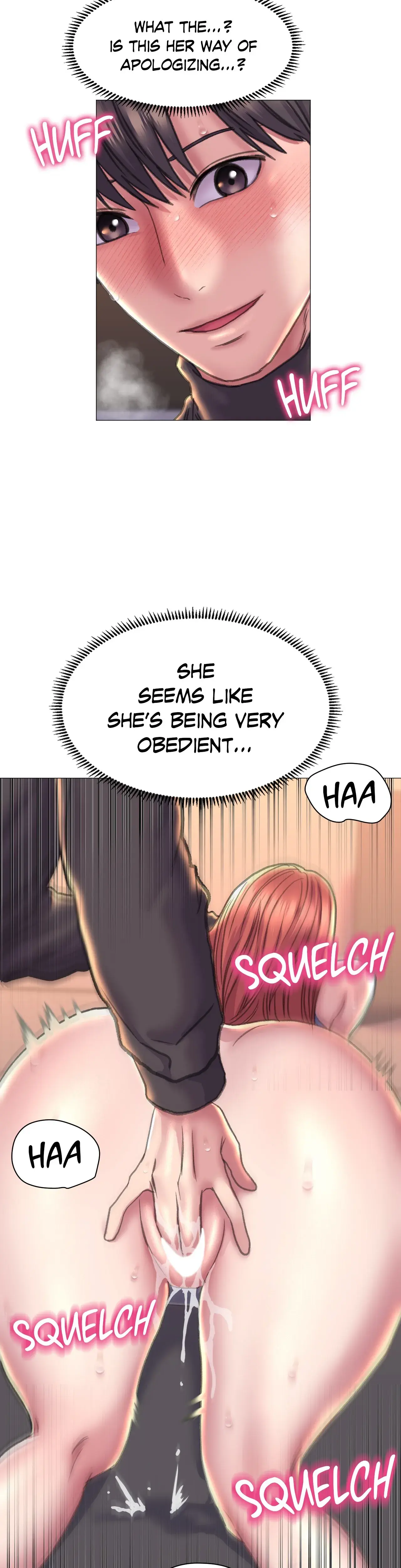 Double Face Chapter 17 - Page 22