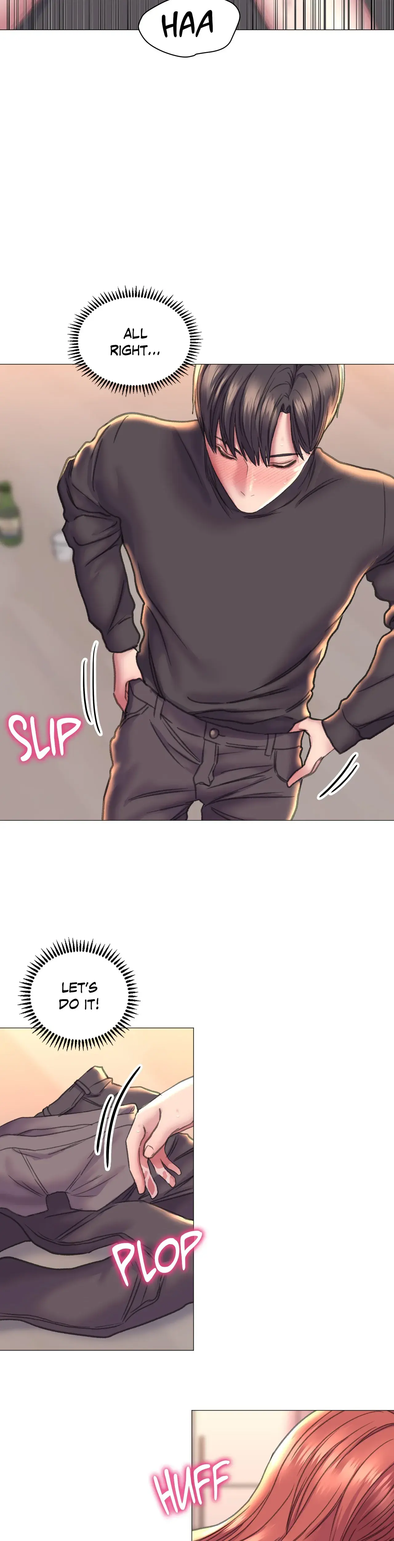 Double Face Chapter 17 - Page 23
