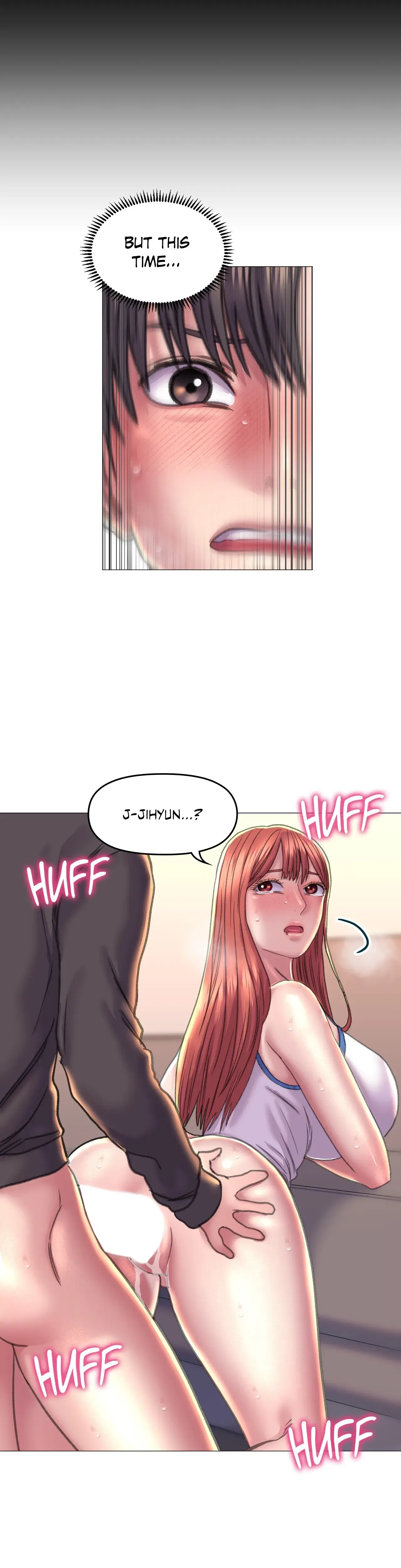 Double Face Chapter 17 - Page 35