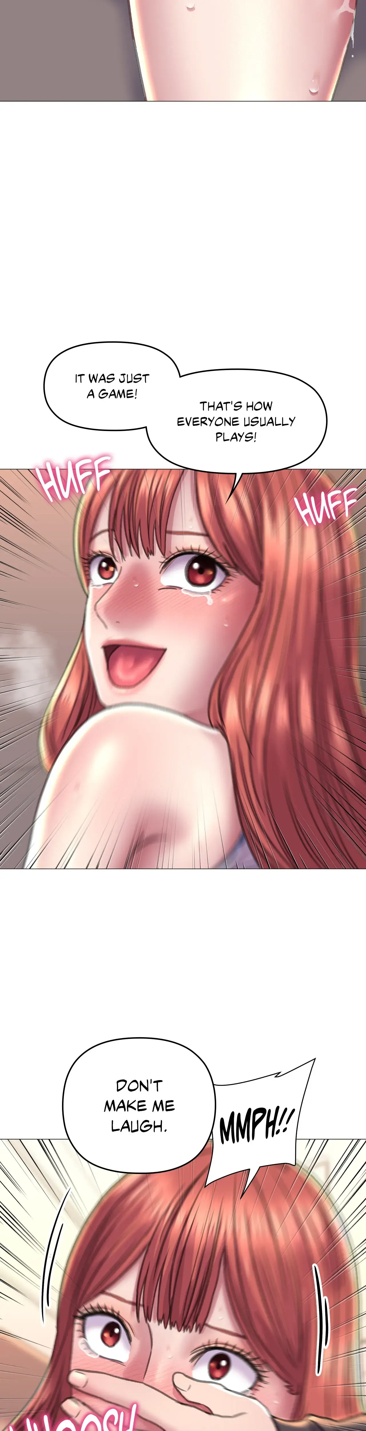 Double Face Chapter 17 - Page 7