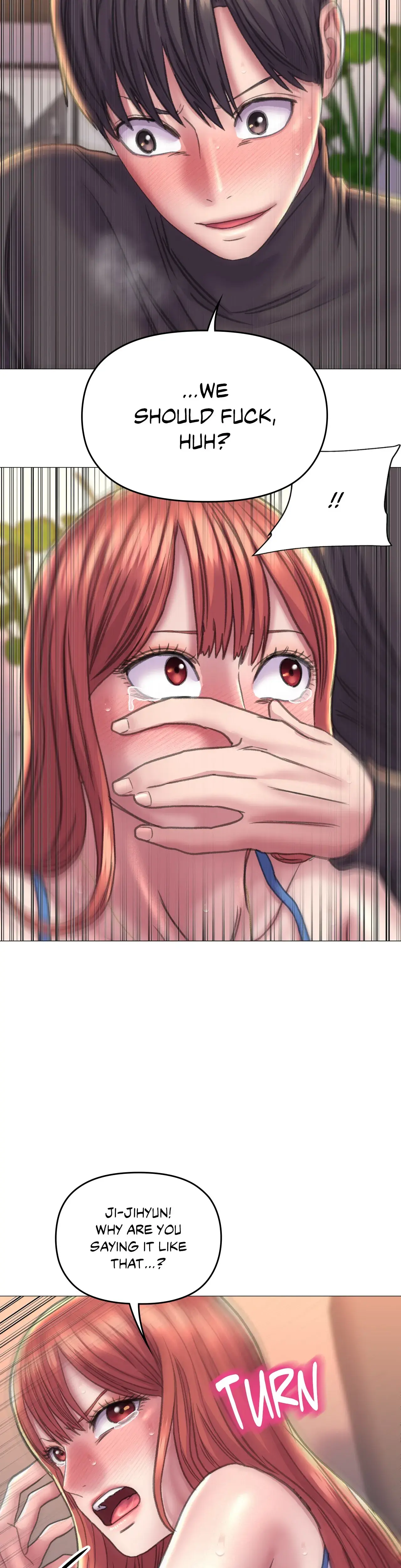 Double Face Chapter 17 - Page 9