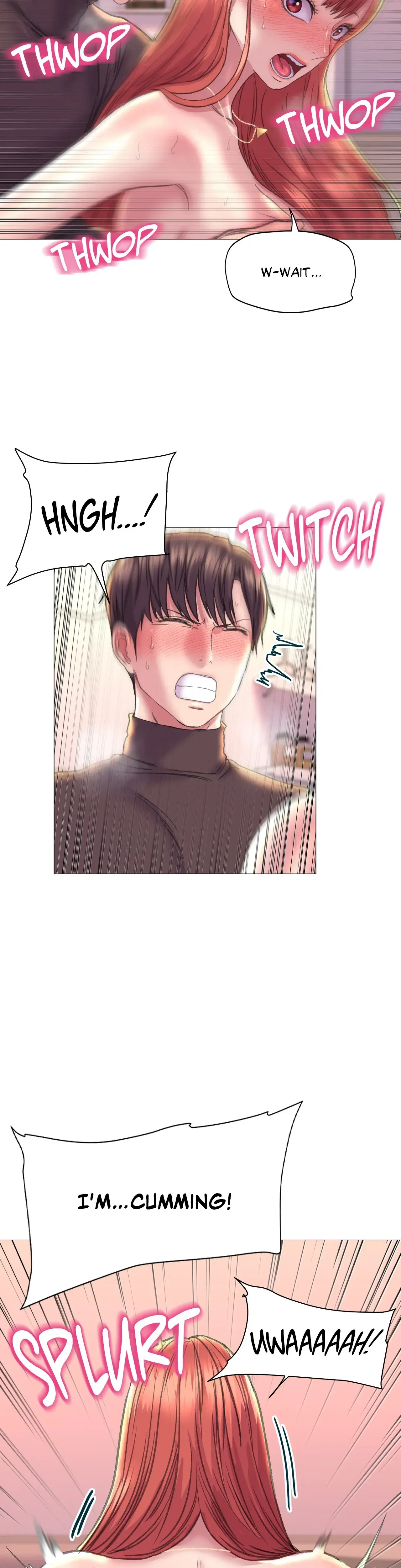 Double Face Chapter 18 - Page 14
