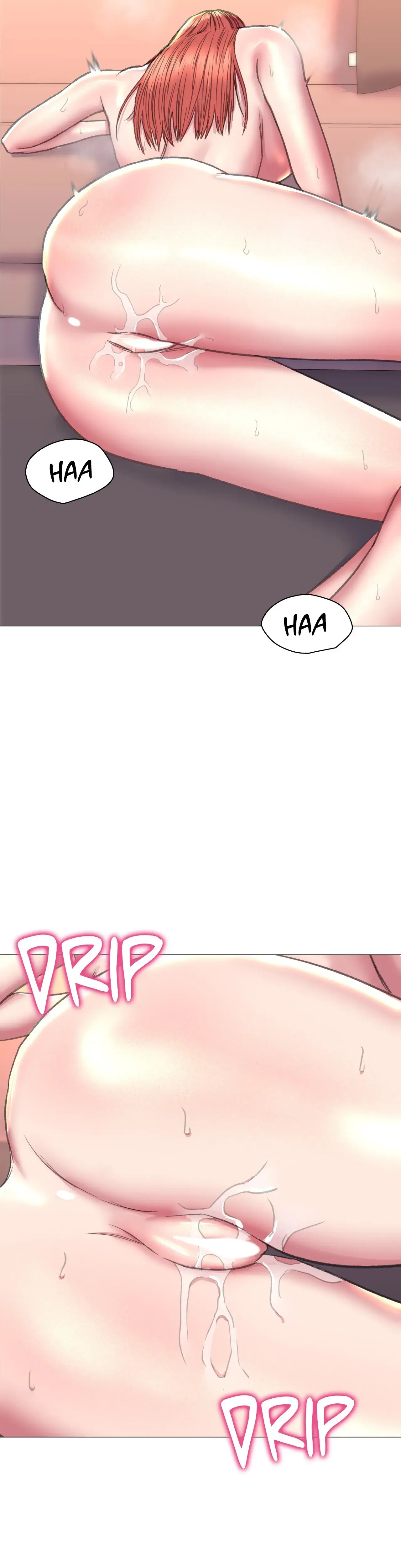 Double Face Chapter 18 - Page 18