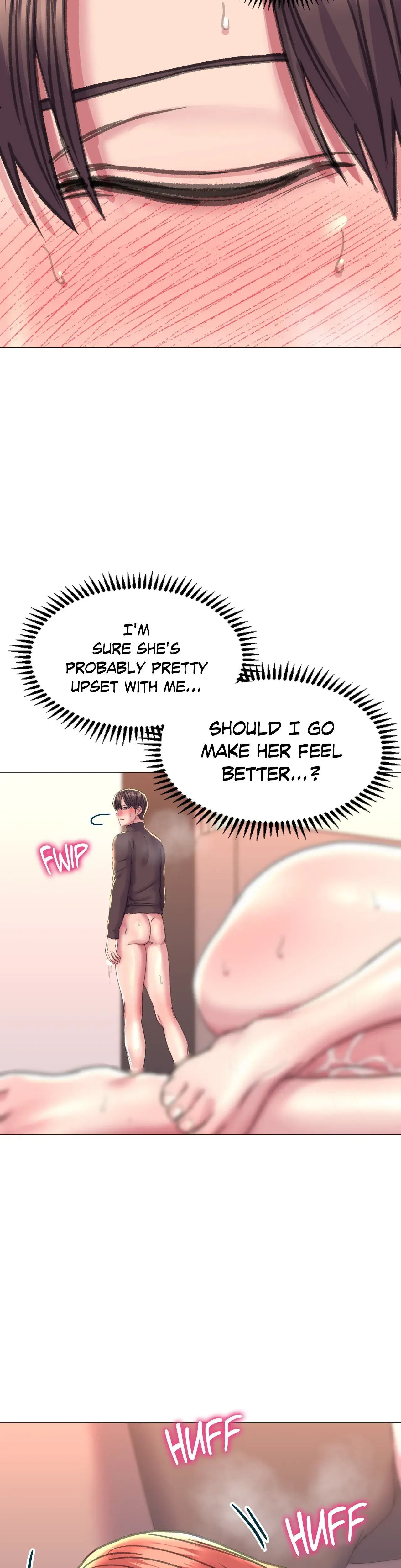 Double Face Chapter 18 - Page 21