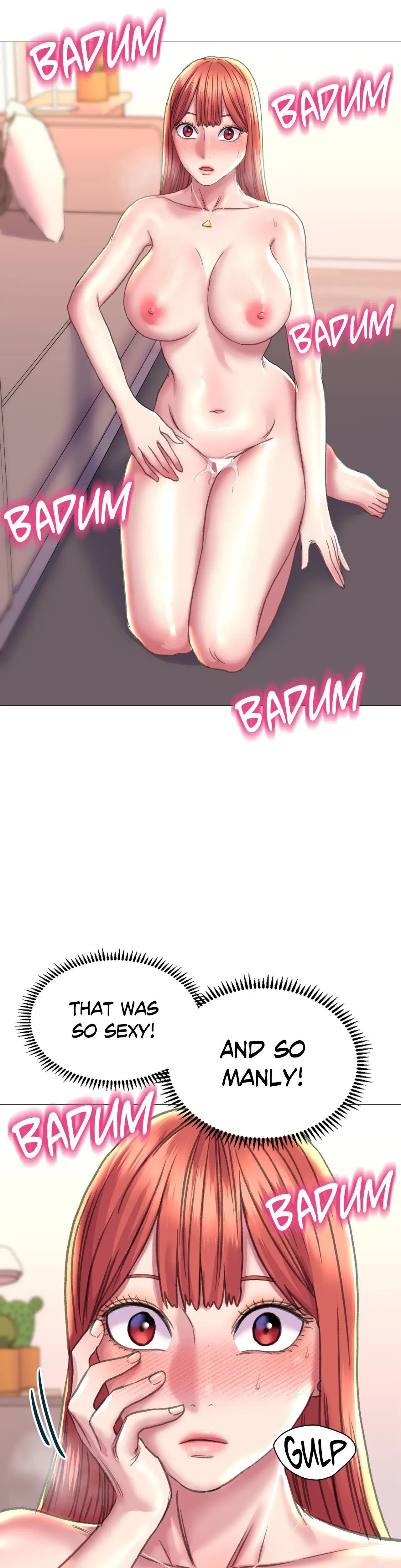 Double Face Chapter 18 - Page 24