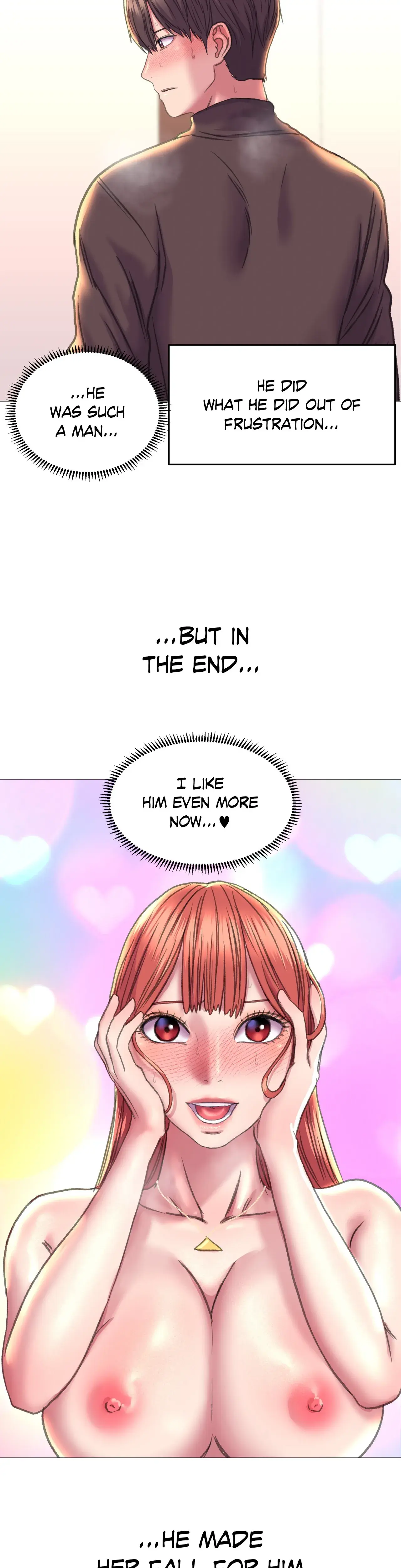 Double Face Chapter 18 - Page 28
