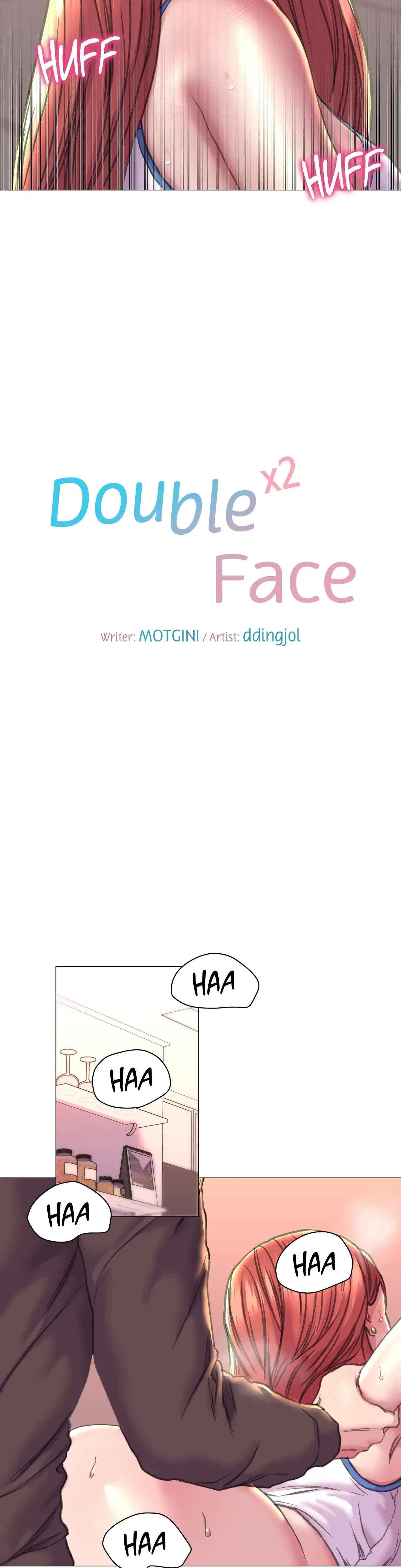 Double Face Chapter 18 - Page 3