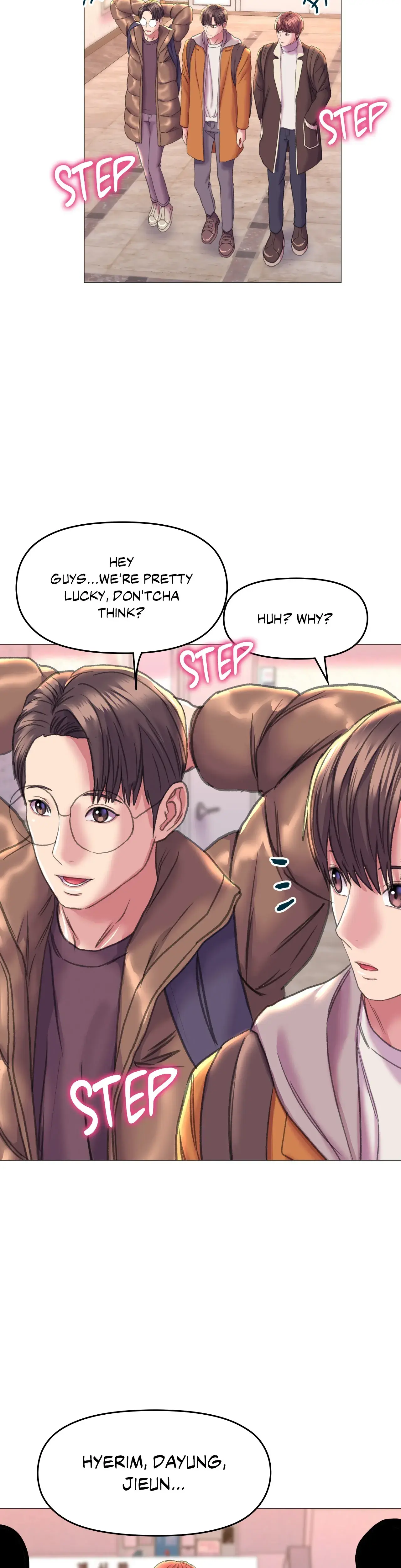 Double Face Chapter 18 - Page 30