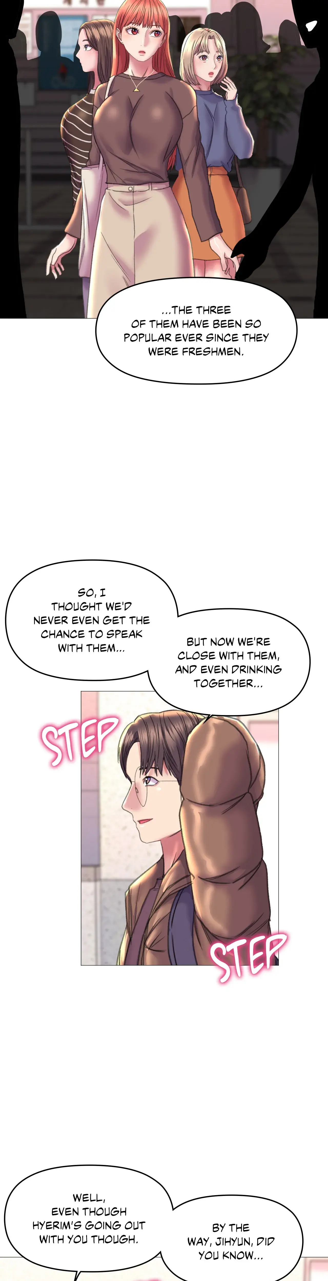 Double Face Chapter 18 - Page 31