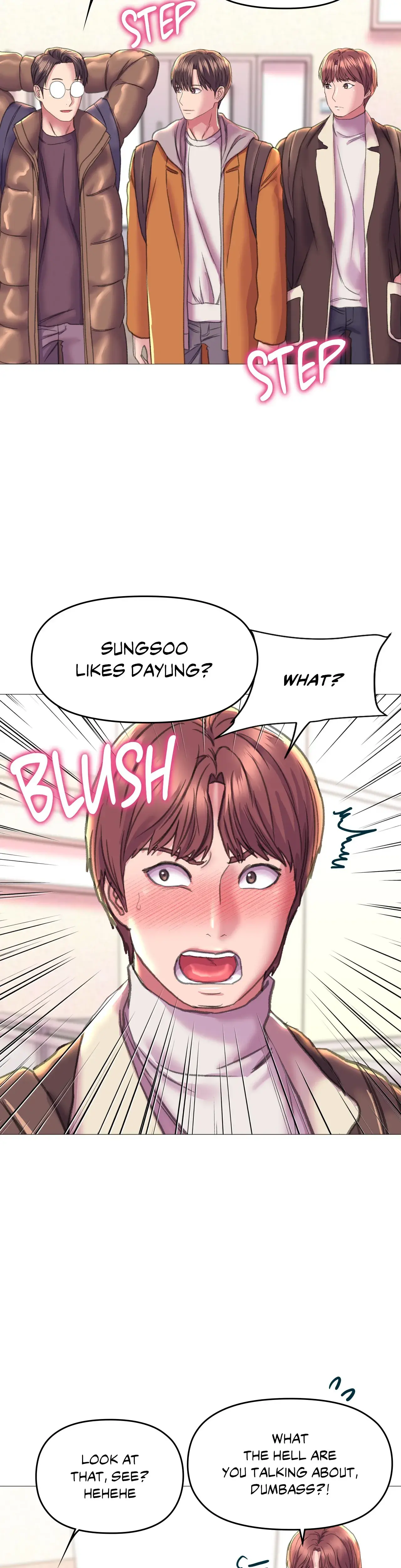 Double Face Chapter 18 - Page 32
