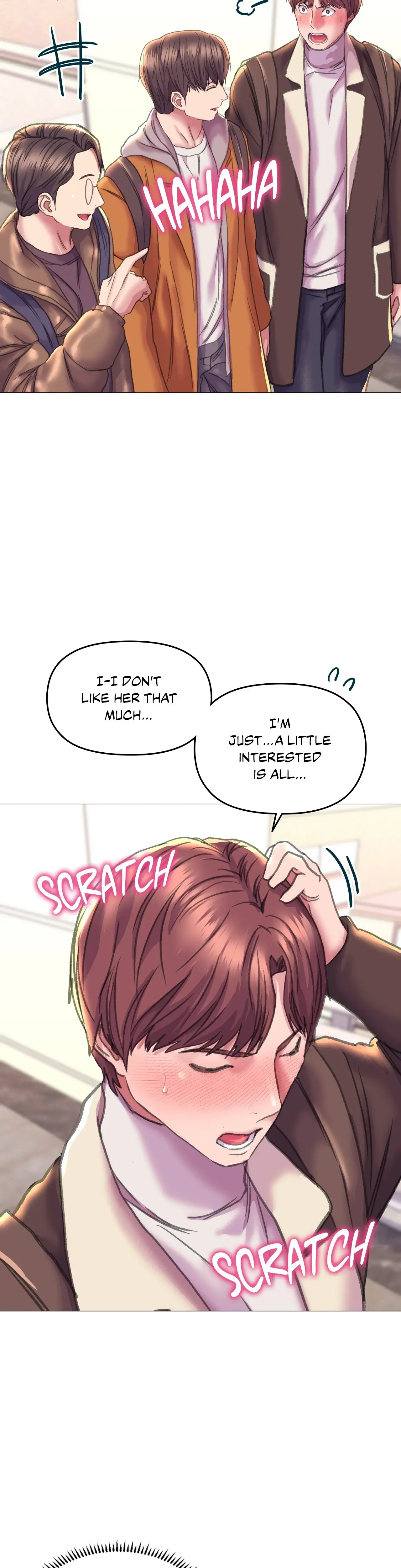 Double Face Chapter 18 - Page 33