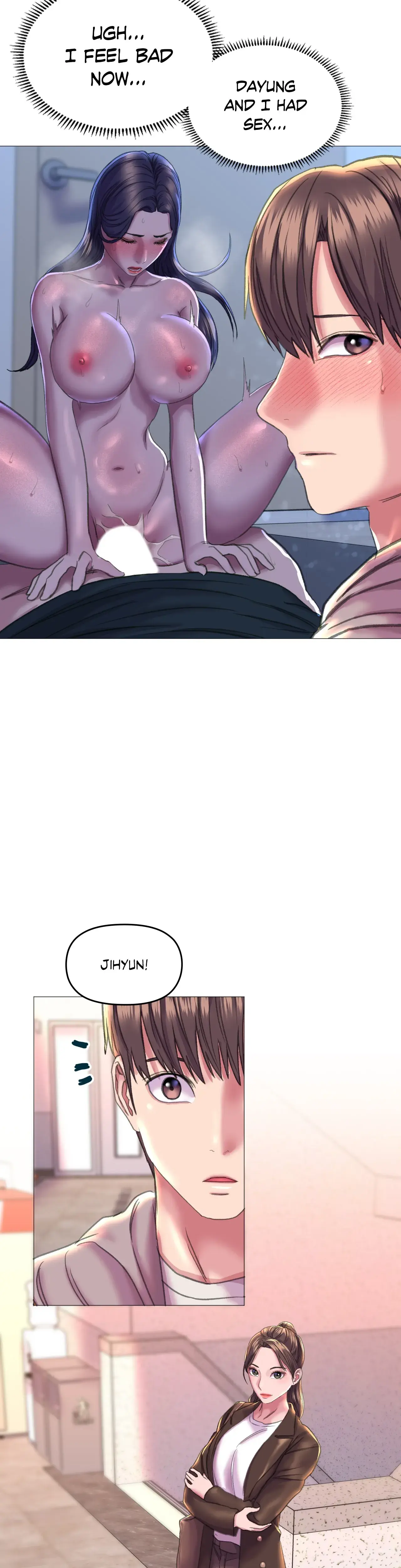 Double Face Chapter 18 - Page 34