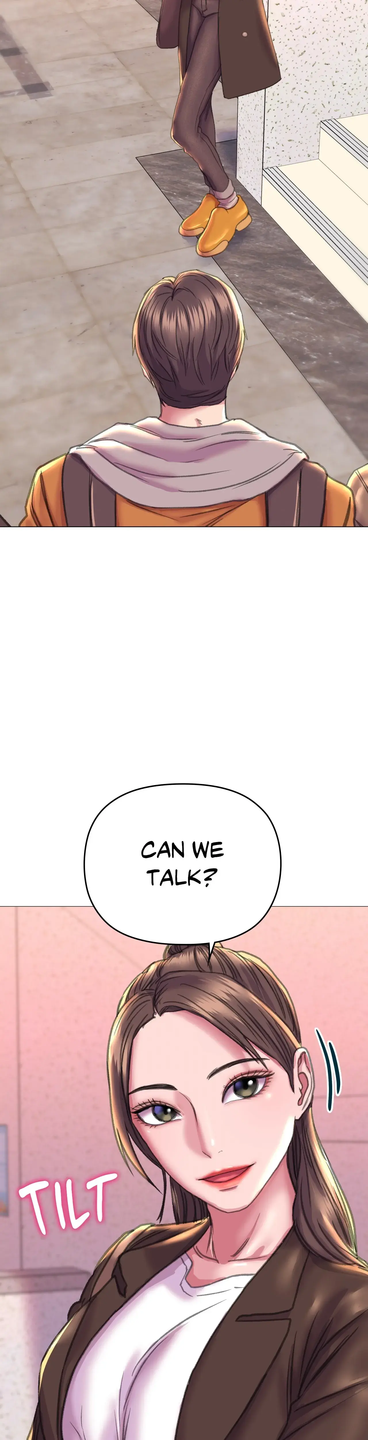 Double Face Chapter 18 - Page 35