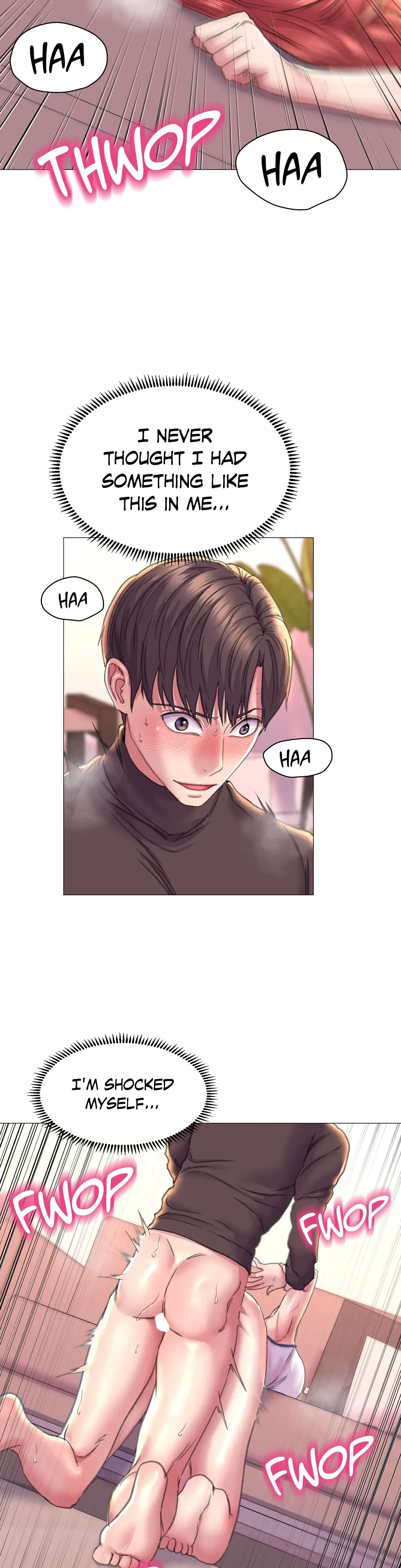 Double Face Chapter 18 - Page 5