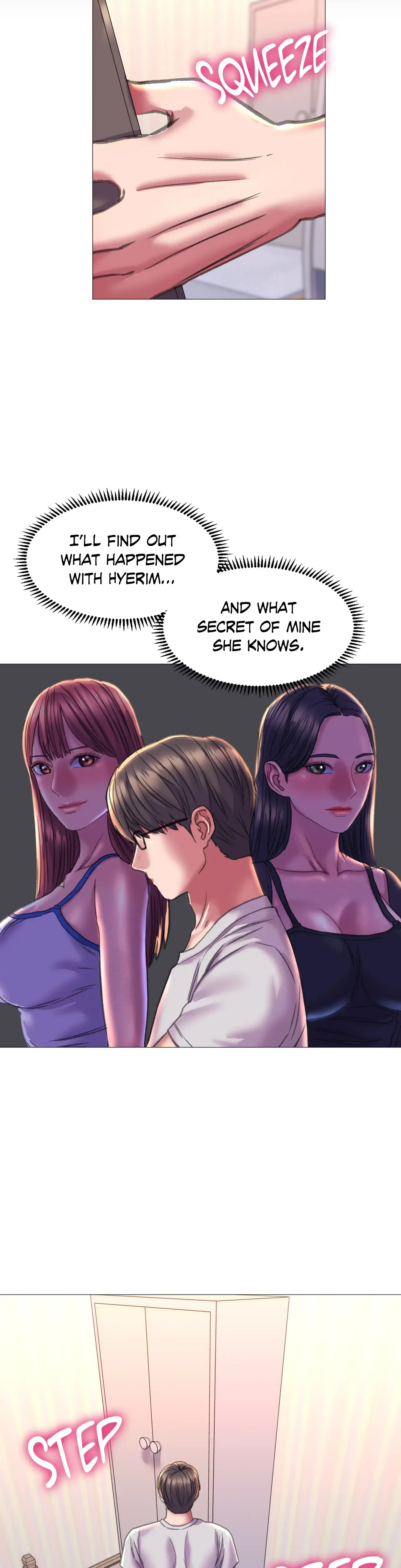 Double Face Chapter 19 - Page 12