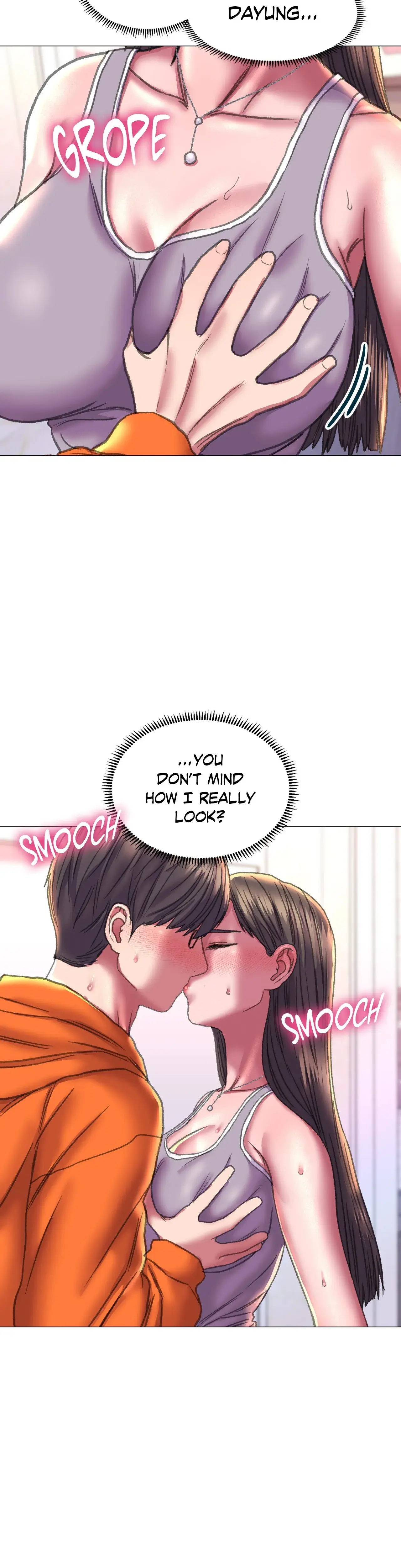 Double Face Chapter 19 - Page 24