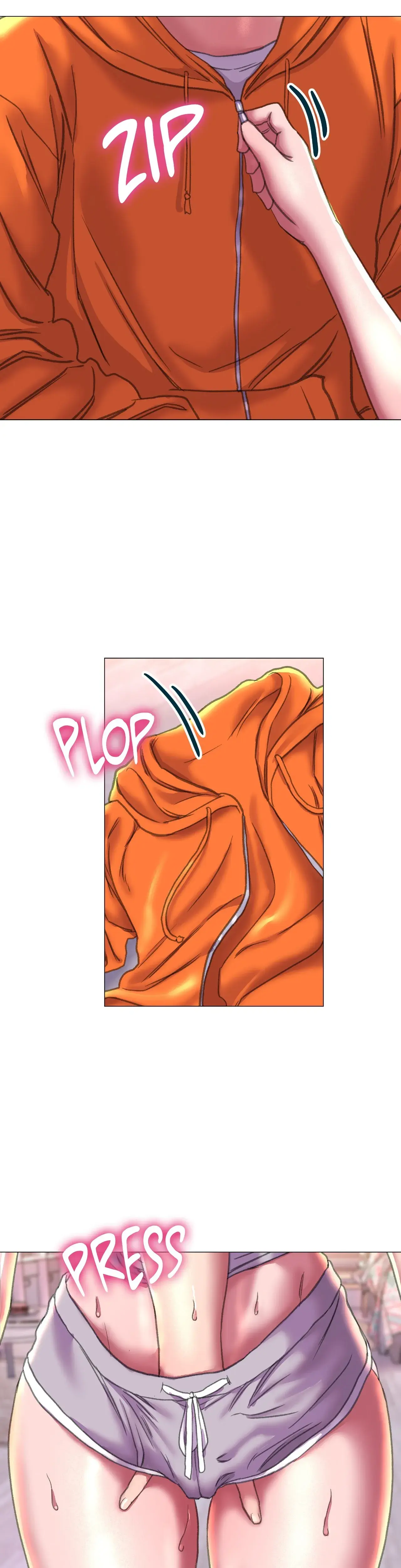 Double Face Chapter 19 - Page 25