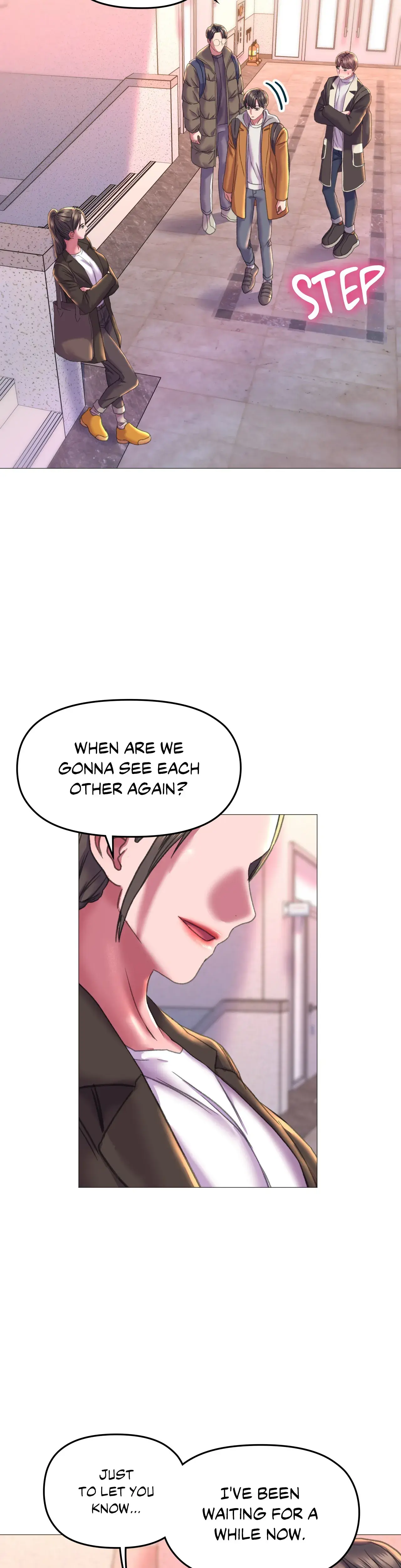 Double Face Chapter 19 - Page 3